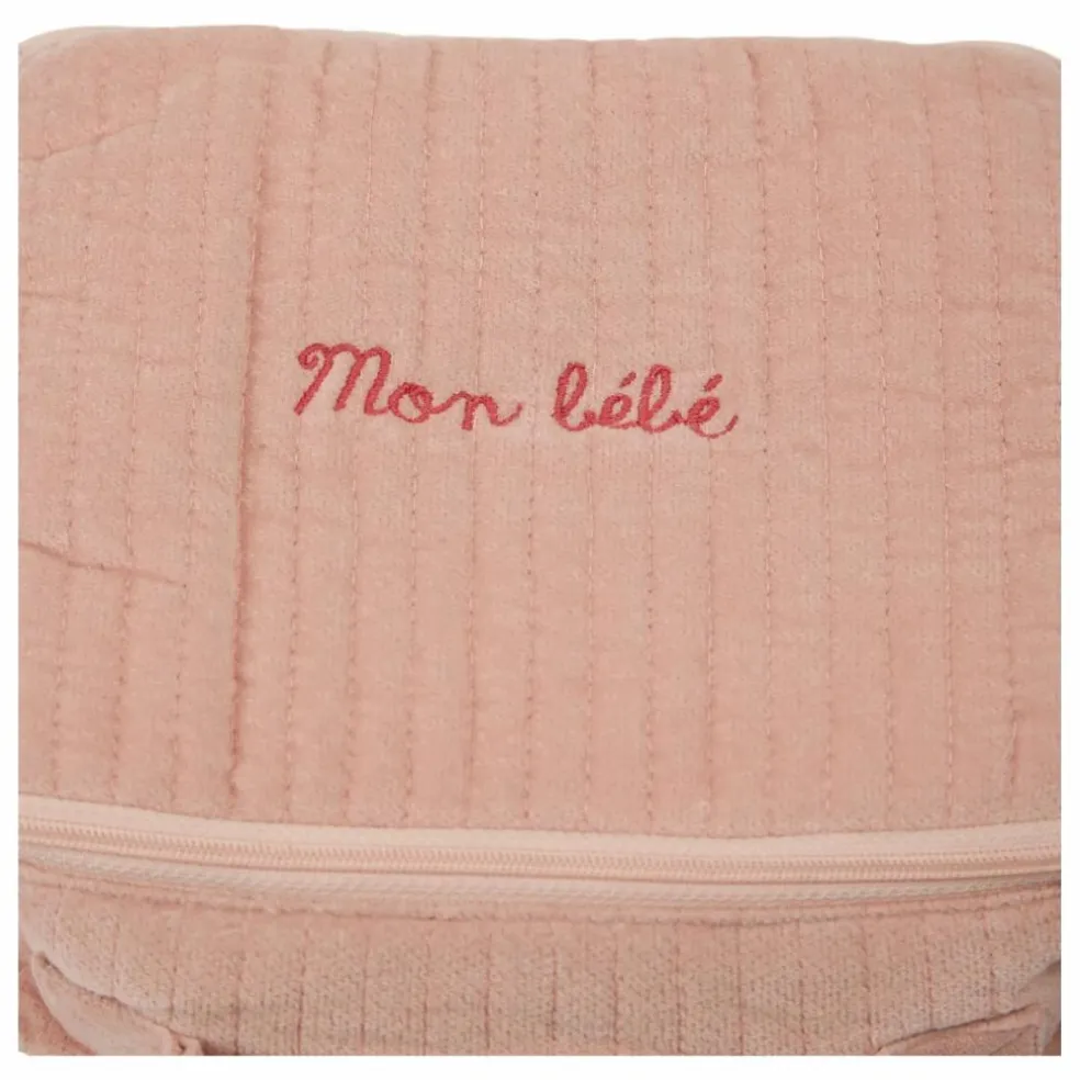 Petite valise de rangement | Rose