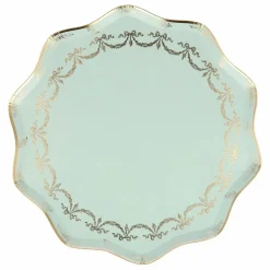 Petites assiettes - Meri Meri x Ladurée - Set de 8
