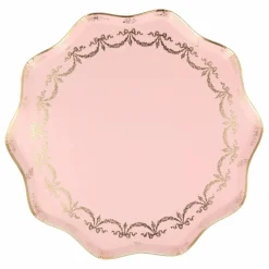 Petites assiettes - Meri Meri x Ladurée - Set de 8