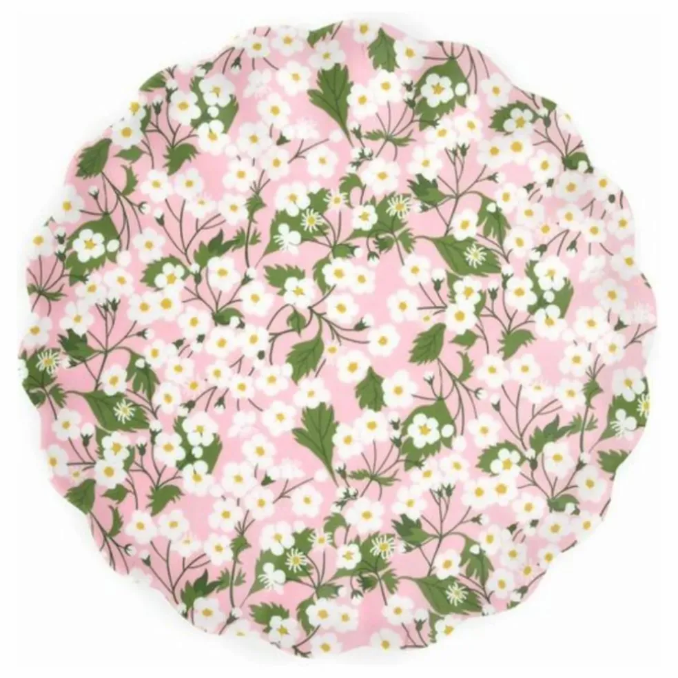 Petites assiettes en mélamine - Meri Meri x Liberty - Set de 4