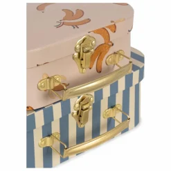 Petites valises de rangement Banana | Bleu