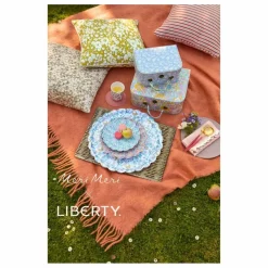 Petites valises de rangement - Meri Meri x Liberty