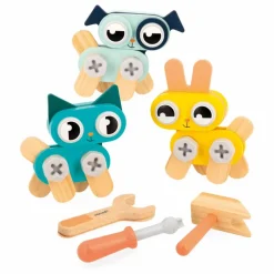 Petits Animaux à bricoler Brico'Kids
