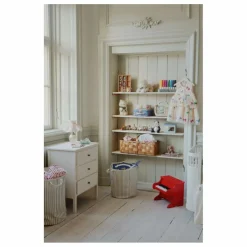 Piano en bois FSC | Rouge