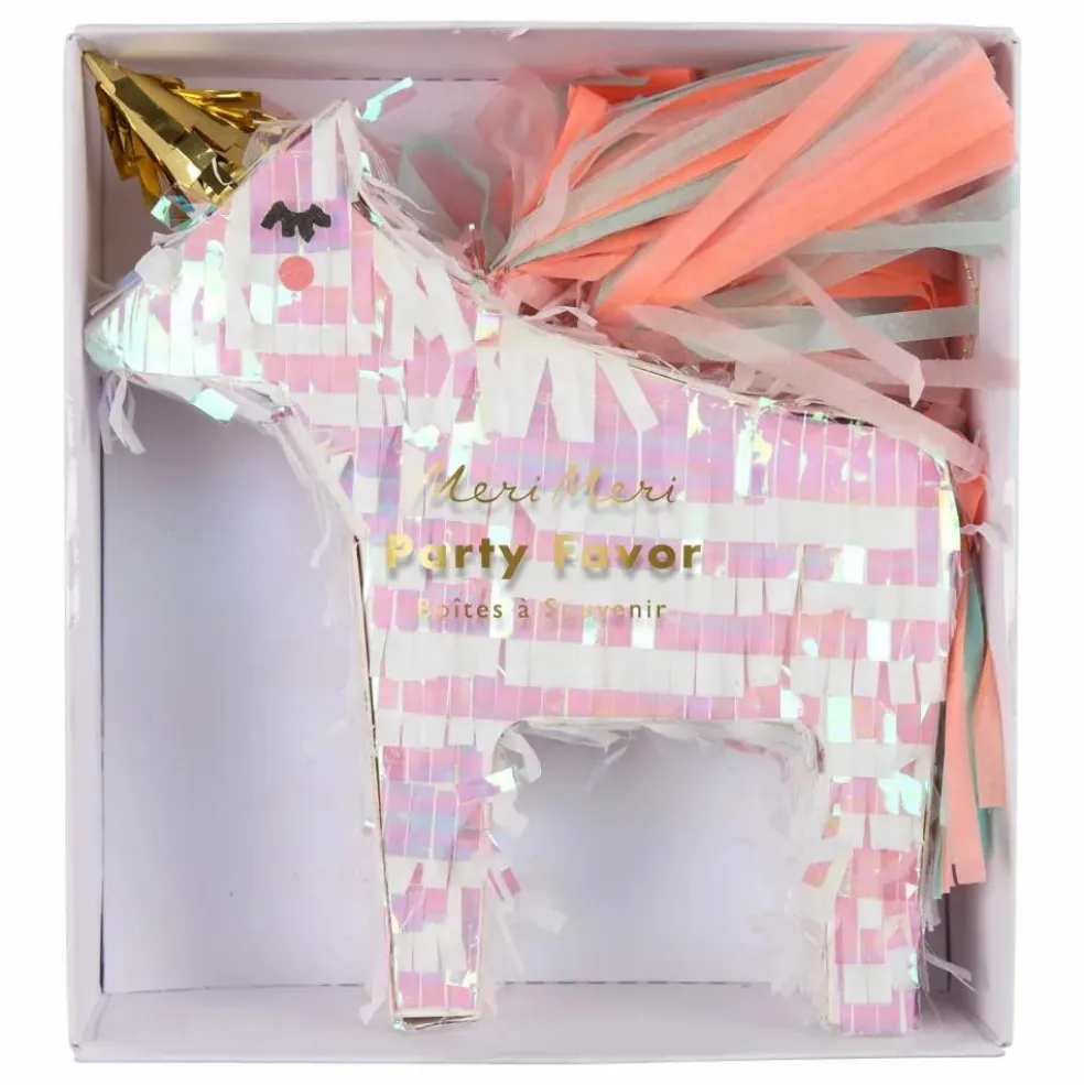 Piñata Licorne