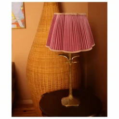 Pied de lampe Giselle | Laiton