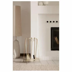 Pied de lampe Hebe | Blanc