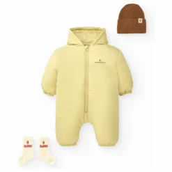 Pilote Bumbledee Fibres Recyclées | Jaune pâle