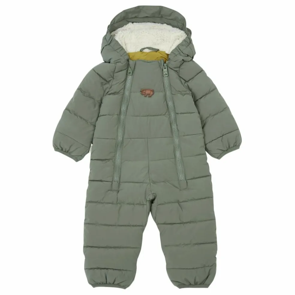 Pilote Cloud Imperméable Recyclé | Sauge