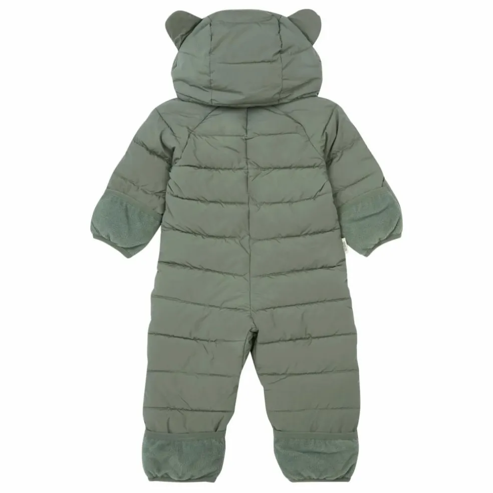 Pilote Cloud Imperméable Recyclé | Sauge