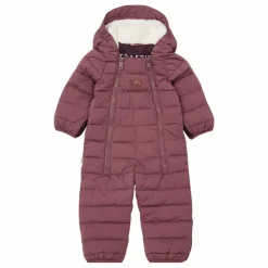 Pilote Cloud Imperméable Recyclé | Vieux Rose