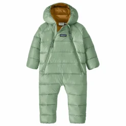 Pilote Hi-Loft Down Fibres Recyclées | Vert pâle