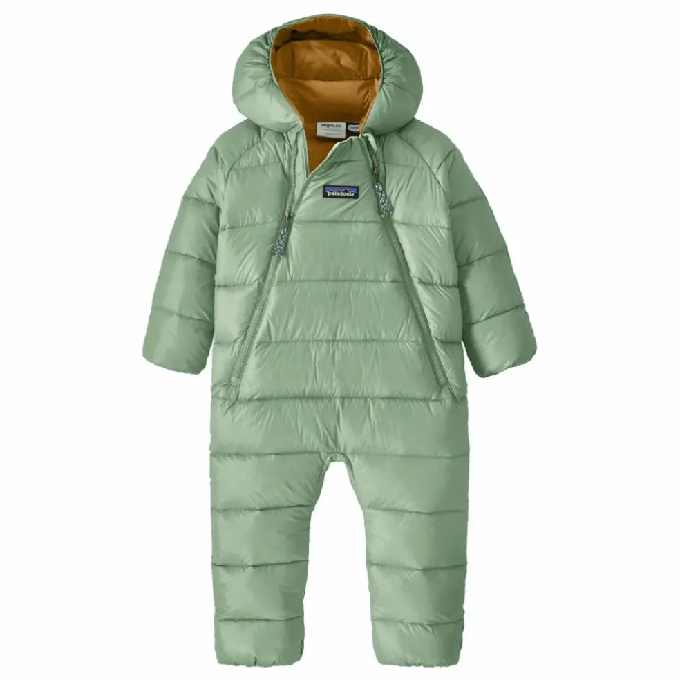 Pilote Hi-Loft Down Fibres Recyclées | Vert pâle