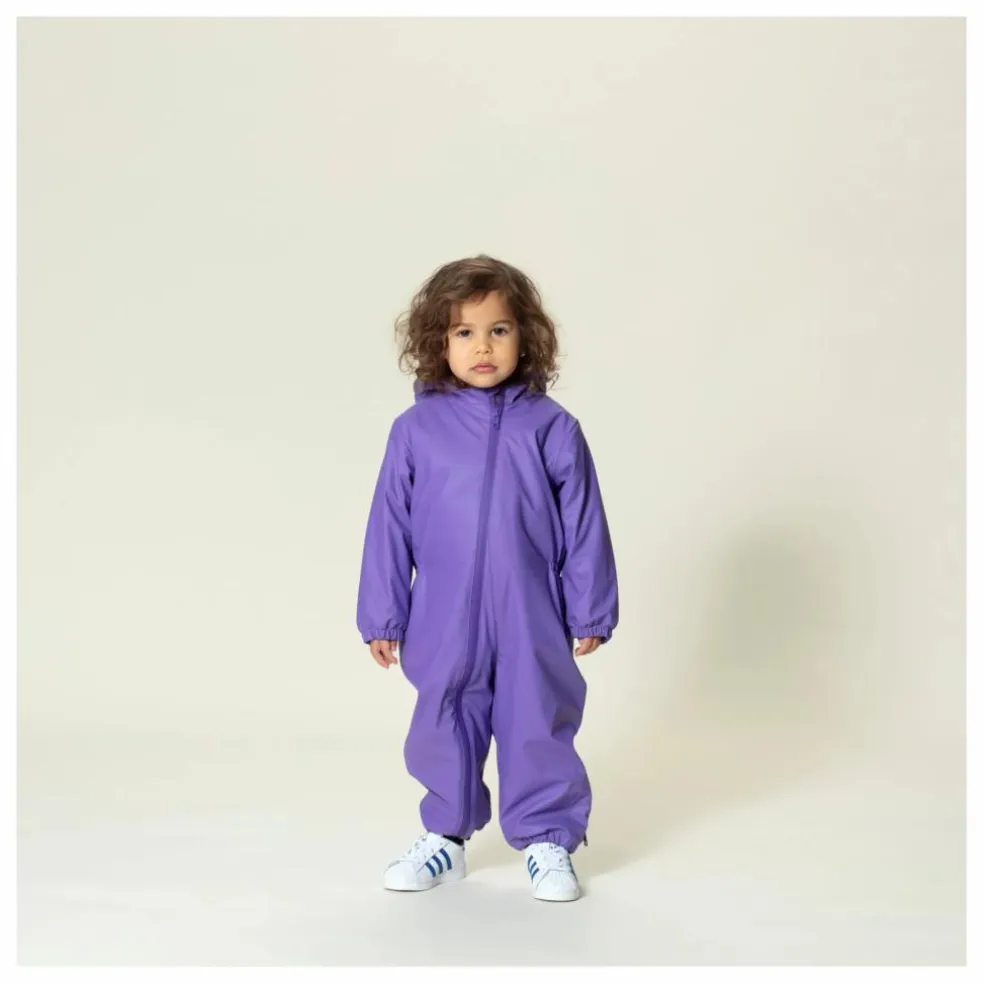Pilote Imperméable Roger Rabbit | Violet
