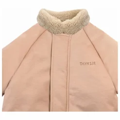 Pilote Tuur | Rose pêche