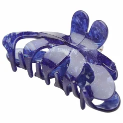 Pince Marbie Manolia | Bleu marine