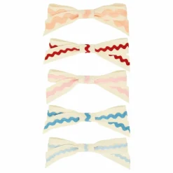 Pinces à cheveux nœuds - Set de 5