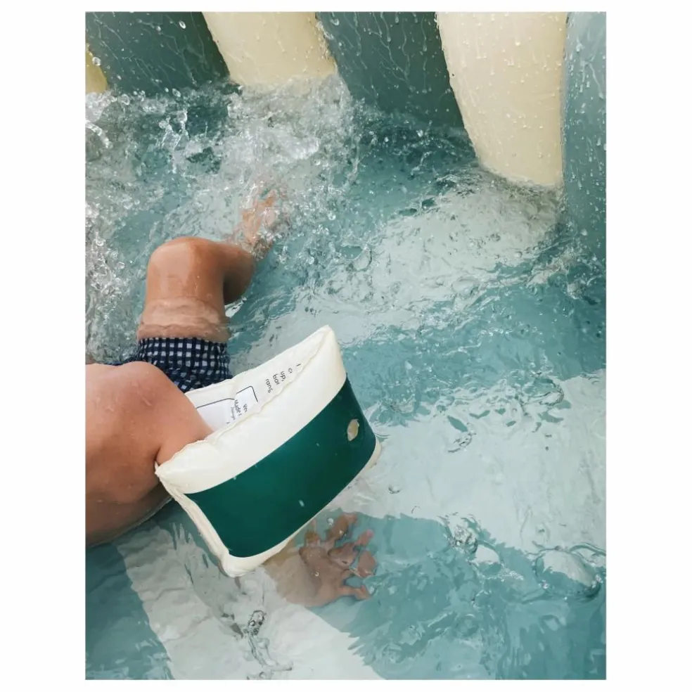 Piscine gonflable Alice | Bleu Acapulco