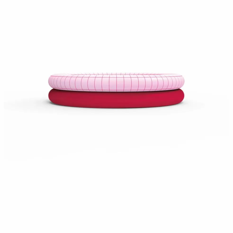 Piscine gonflable Cerise