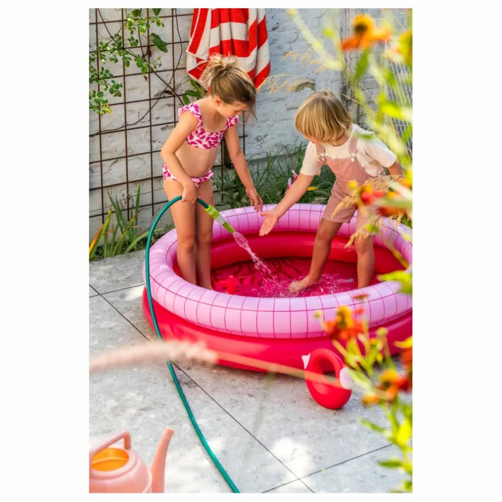 Piscine gonflable Cerise