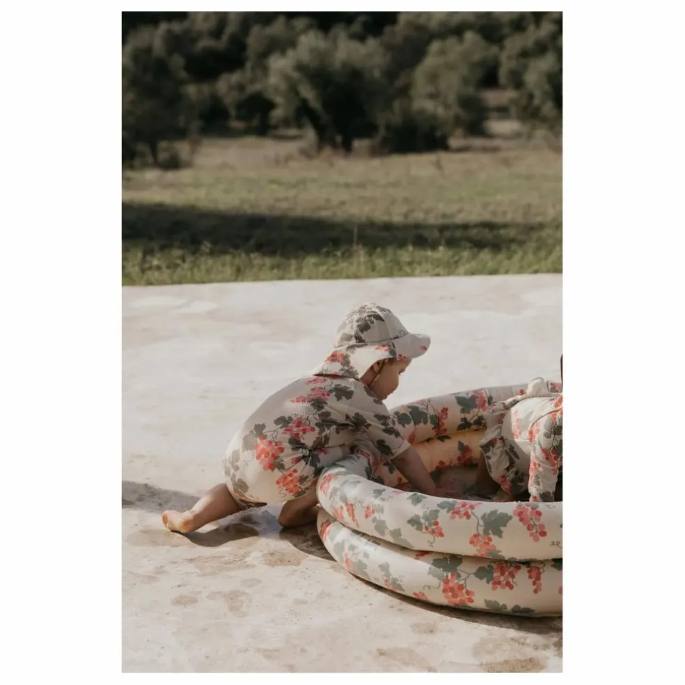 Piscine gonflable Grapes Pink