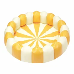 Piscine gonflable Henry | Orange