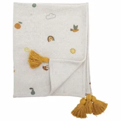 Plaid Agnes | Beige