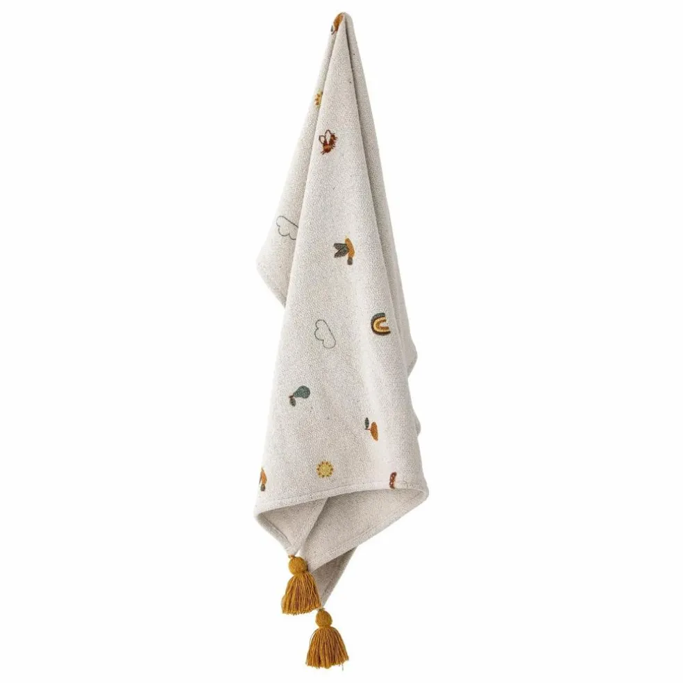 Plaid Agnes | Beige