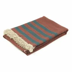 Plaid Juniper | Terracotta