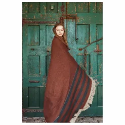 Plaid Juniper | Terracotta