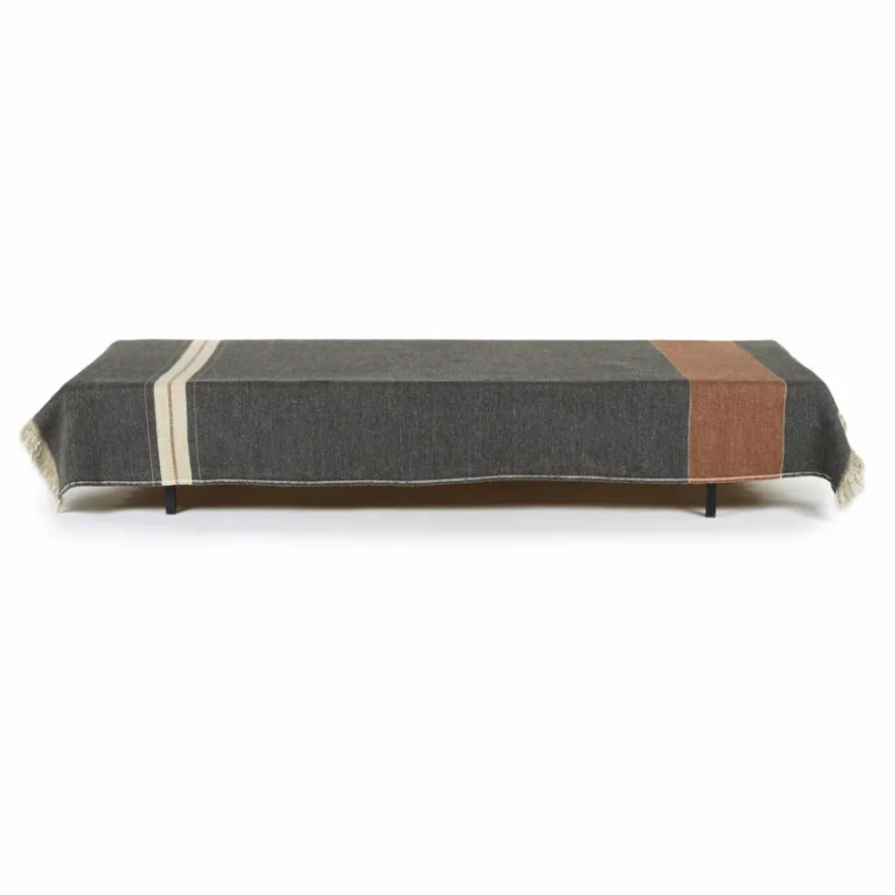 Plaid Luc | Gris