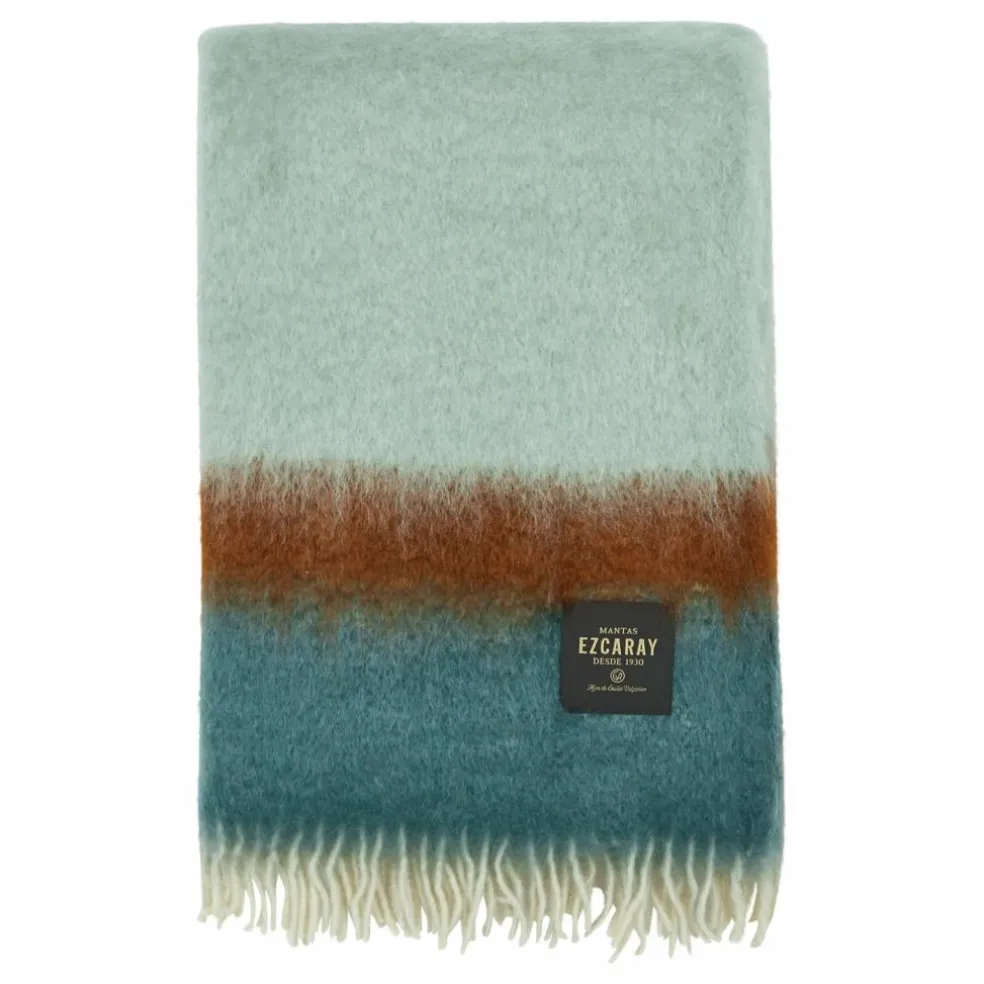 Plaid Matisse en mohair