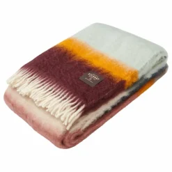Plaid Matisse en mohair