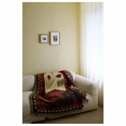 Plaid Momento JH46, Jaime Hayon | Bordeaux