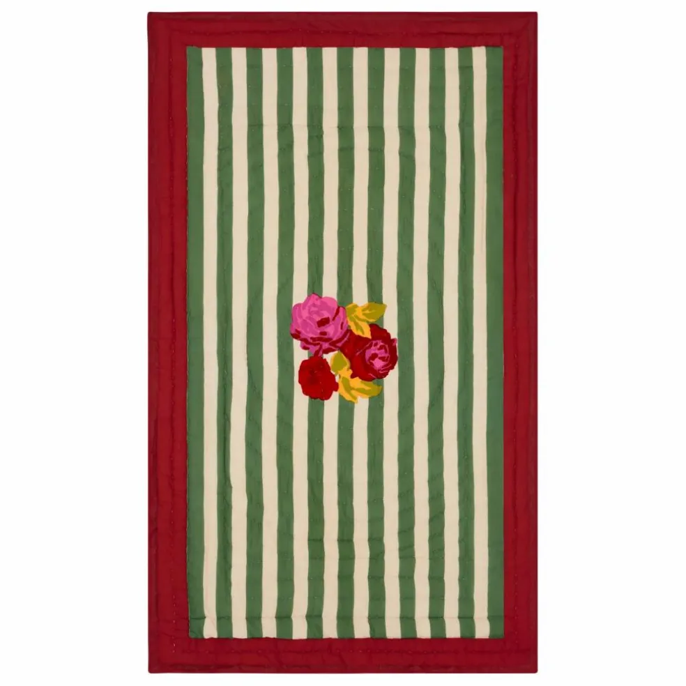 Plaid Nizam Stripes | Vert
