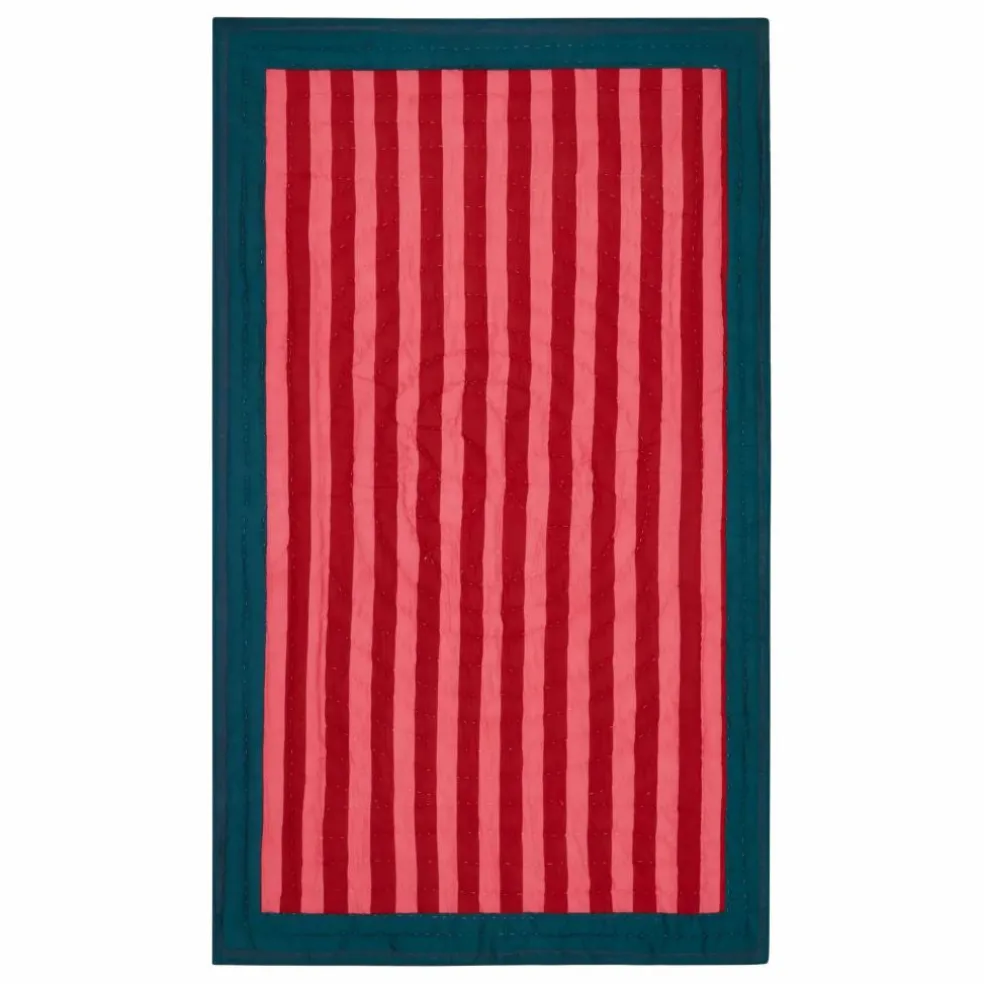 Plaid Nizam Stripes | Vert