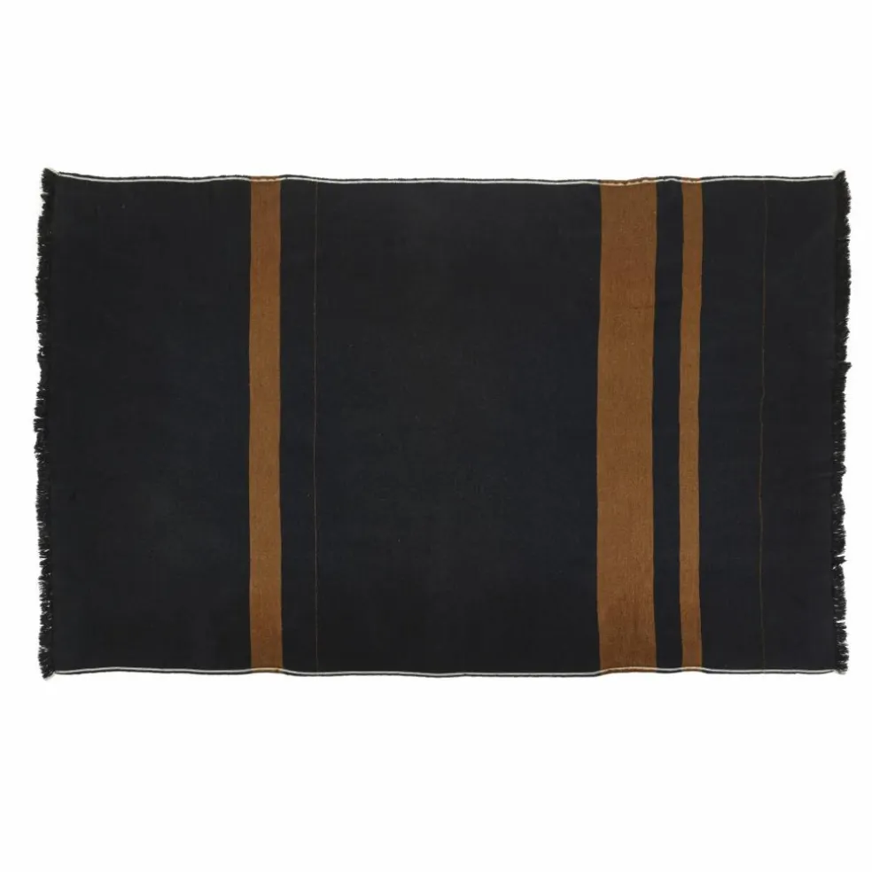 Plaid Oscar | Noir