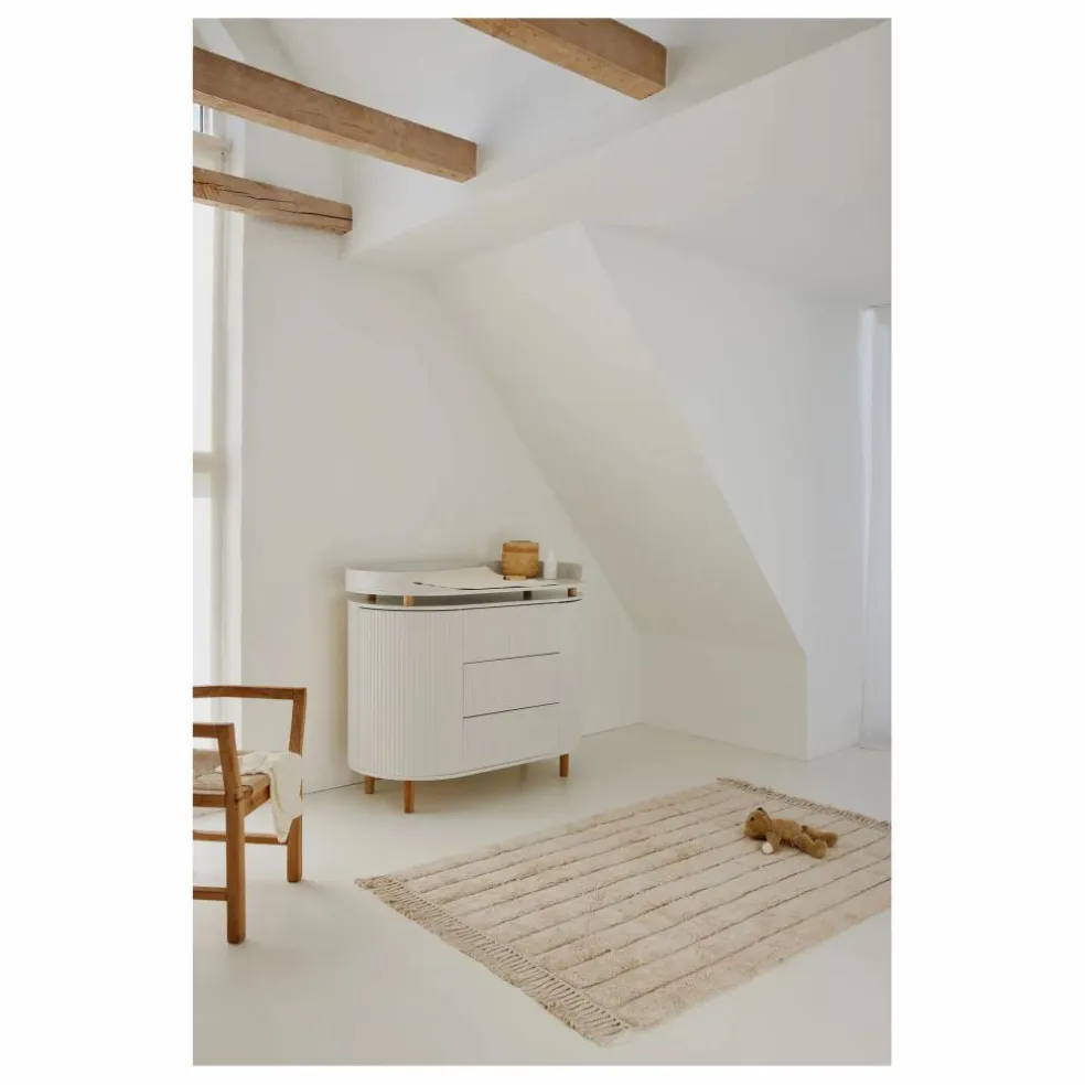 Plan à langer Kai | Blanc