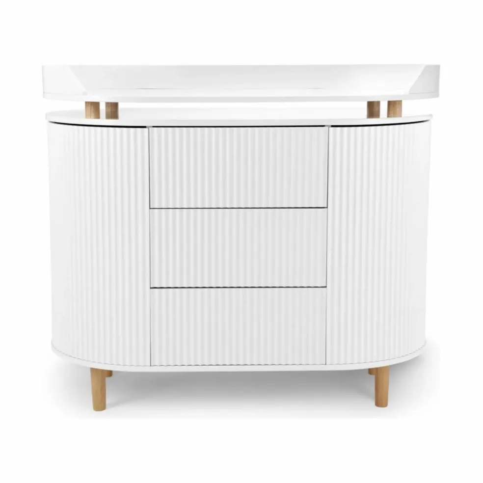 Plan à langer Kai | Blanc