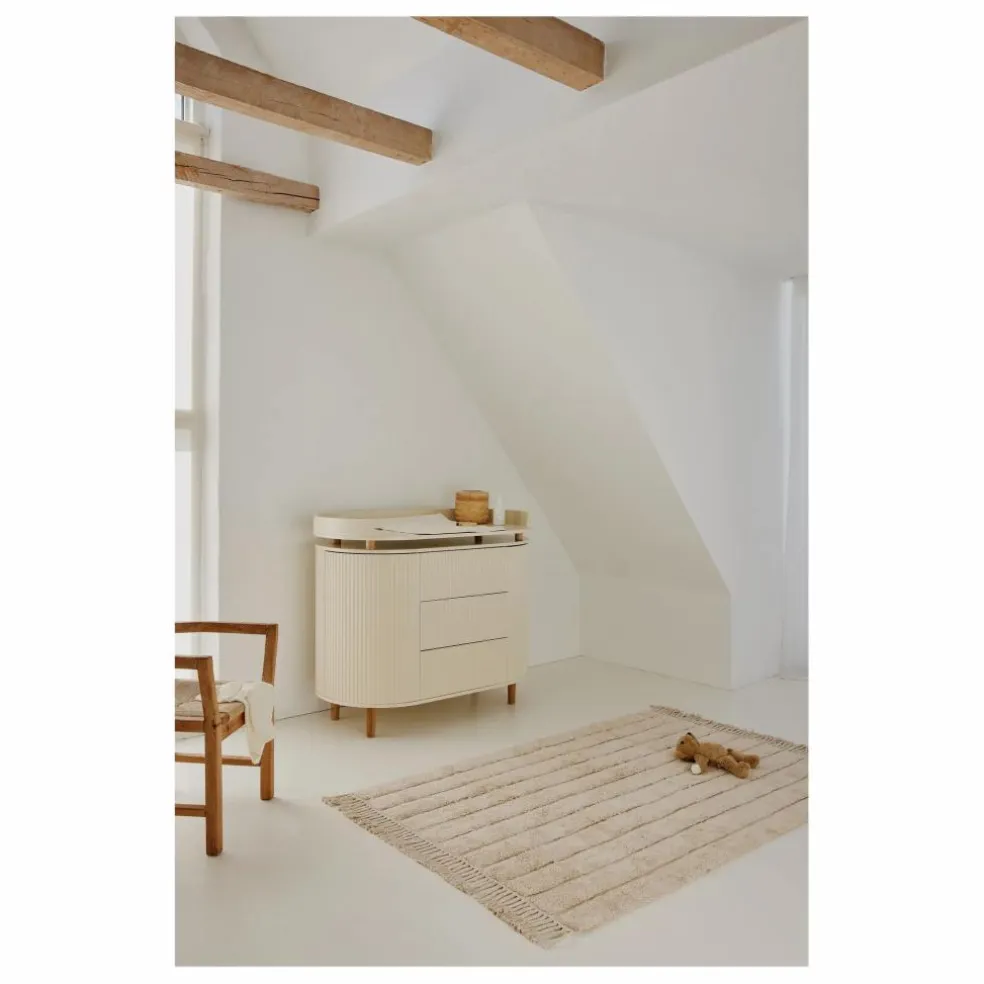 Plan à langer Kai | Crème