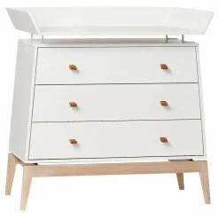 Plan à langer Luna pour commode | Blanc