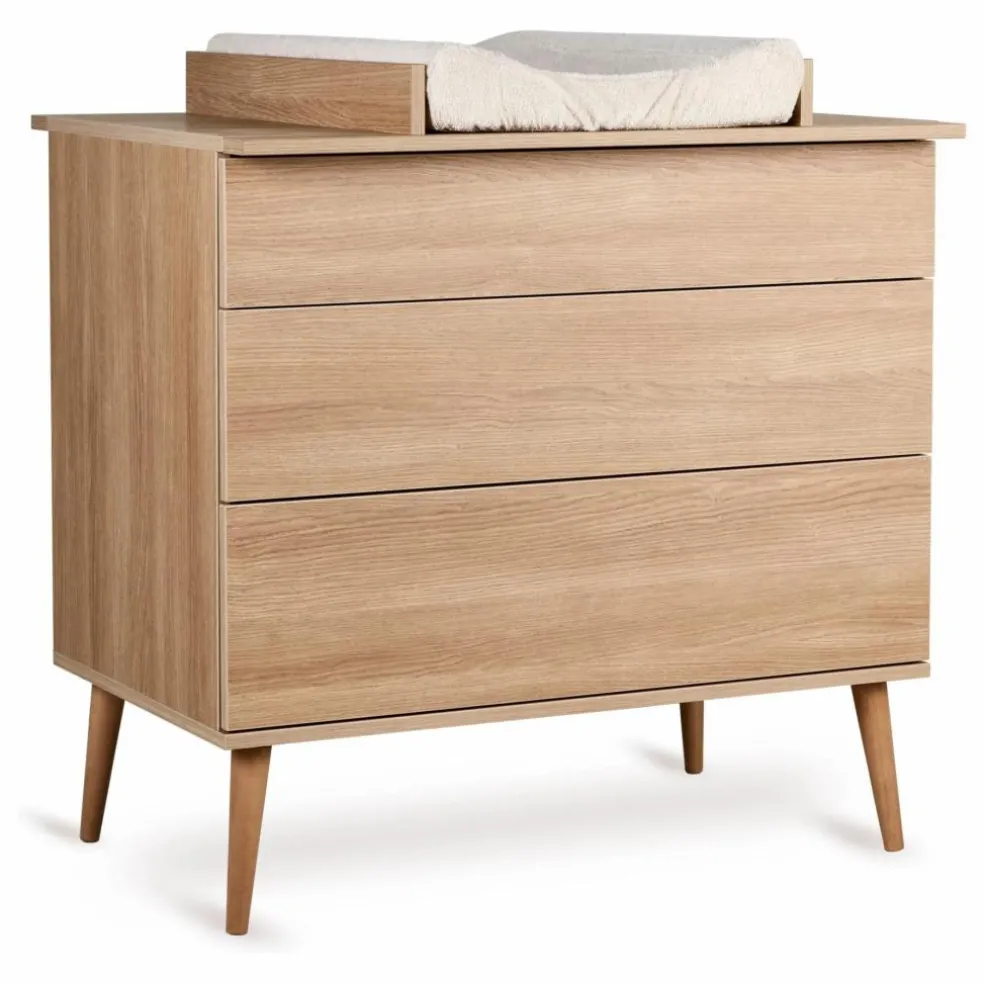 Plan à langer pour commode Flow | Honey