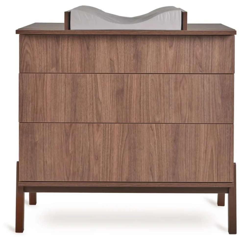 Plan à langer pour commode Ashi | Hêtre