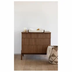 Plan à langer pour commode Ashi | Hêtre