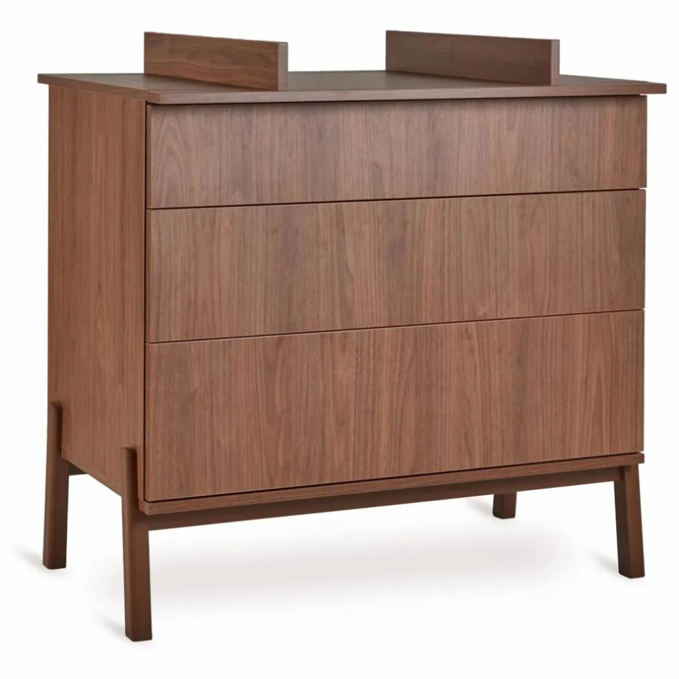 Plan à langer pour commode Ashi | Hêtre