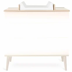 Plan à langer pour commode Flow | Argile
