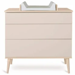 Plan à langer pour commode Flow | Argile
