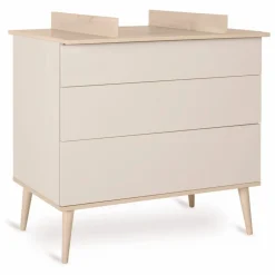 Plan à langer pour commode Flow | Argile