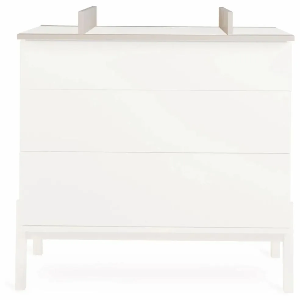 Plan à langer pour commode Ashi | Argile