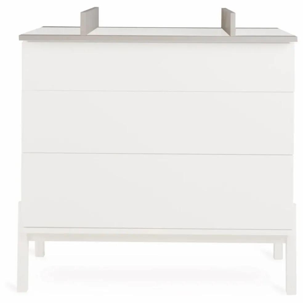 Plan à langer pour commode Ashi | Argile